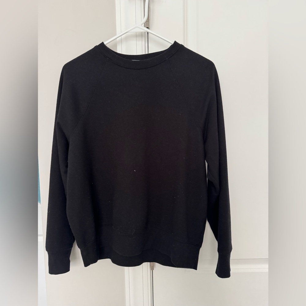 H&M black long sleeve